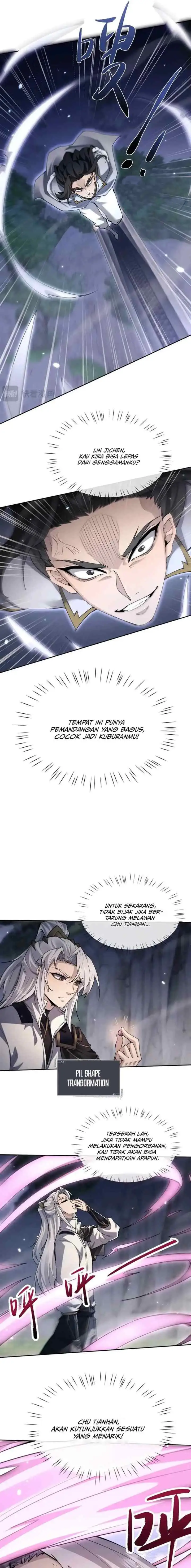 Unbeatable Sword Master Cultivator chapter 85 halaman 7