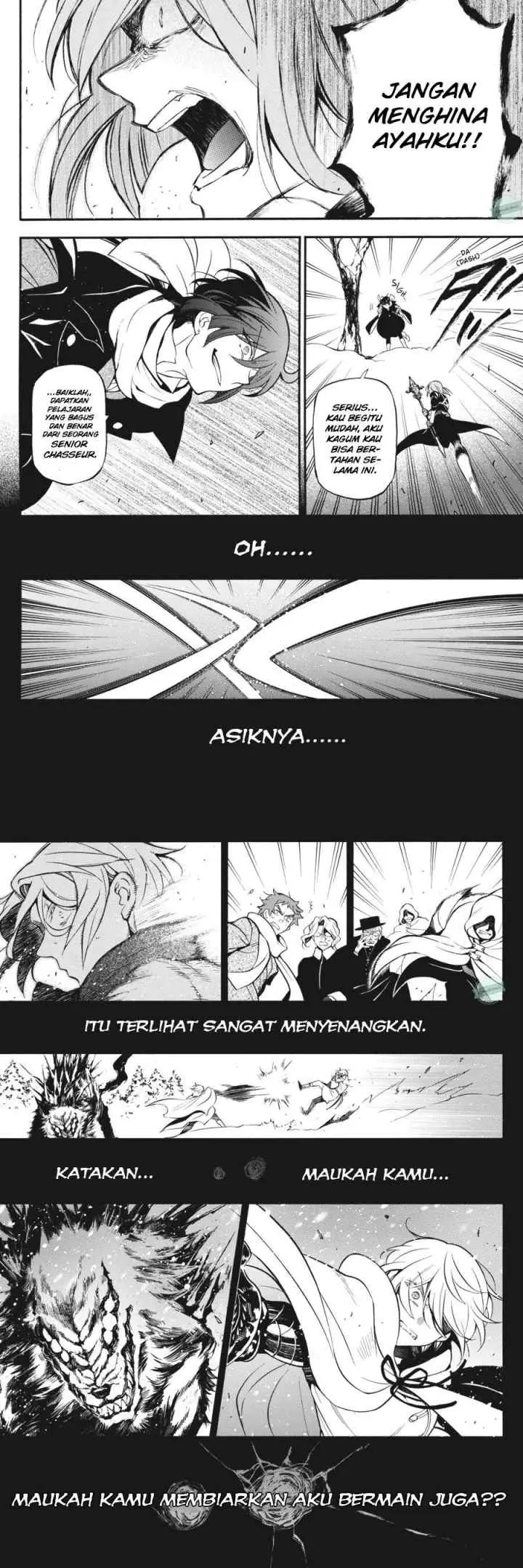 Vanitas no Carte chapter 26 halaman 8