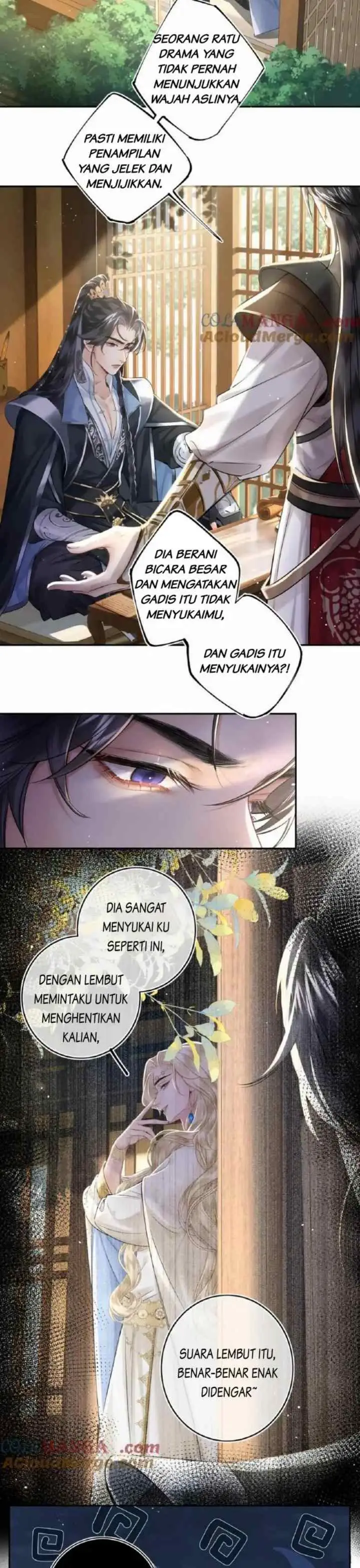 Dance of the Phoenix Queen chapter 20 halaman 6