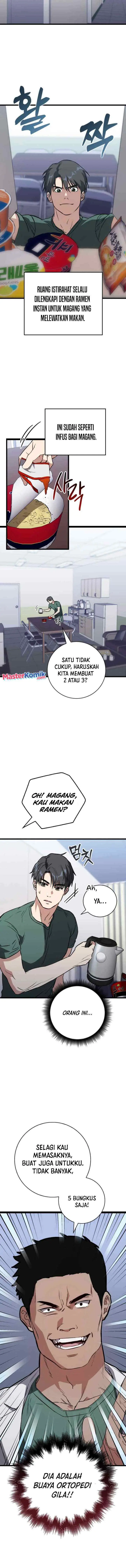 The Great Surgeon chapter 5 halaman 8