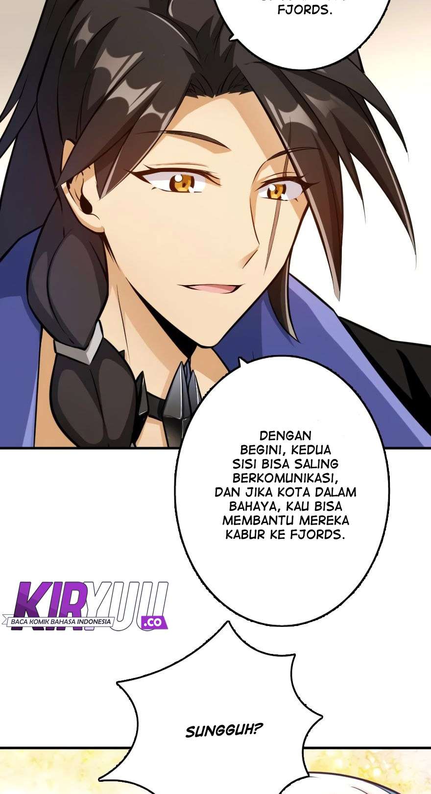 Release That Witch chapter 111 halaman 15