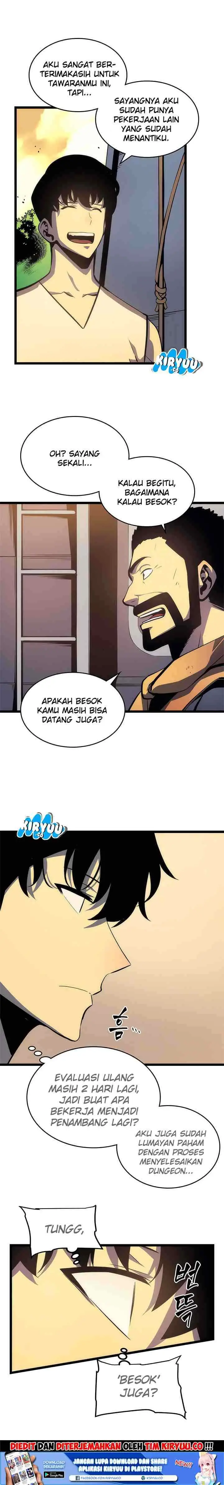 Solo Leveling chapter 67 halaman 11
