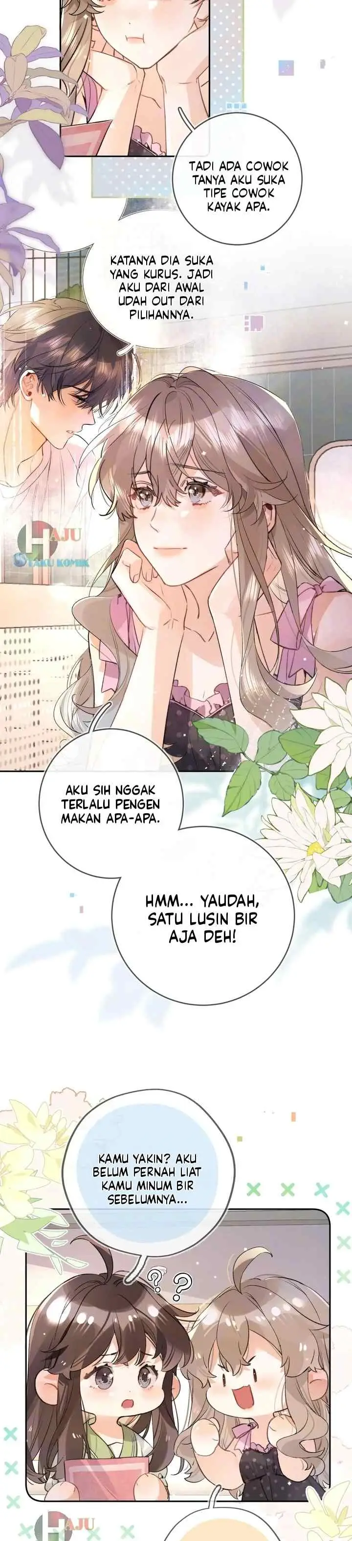 Heliotrope & Zjz chapter 74 halaman 8