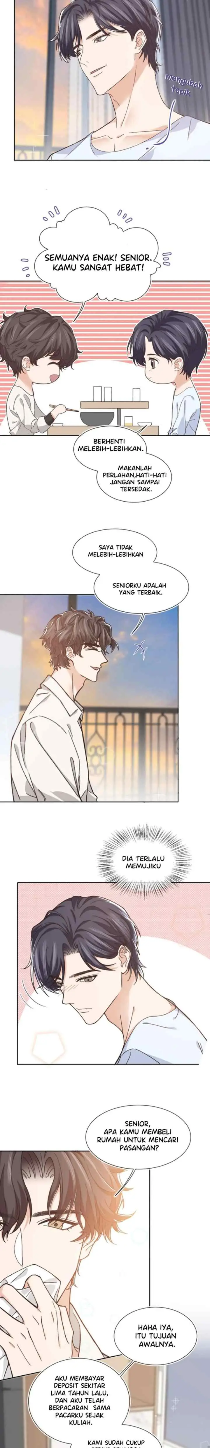Good Night, Liang Xiao chapter 9 halaman 5