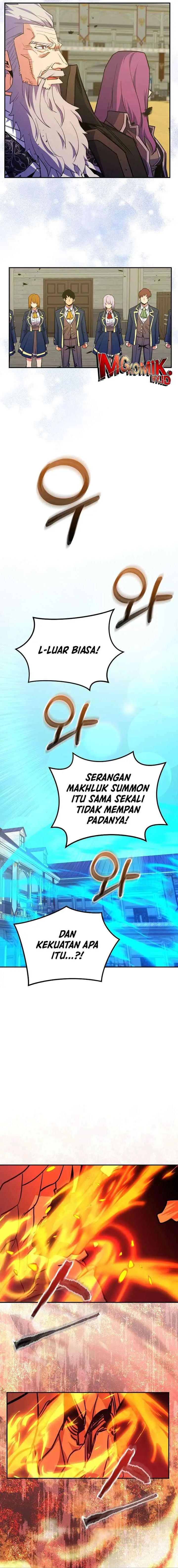 Reincarnated as a Genius Prodigy of a Prestigious Family chapter 53 halaman 14