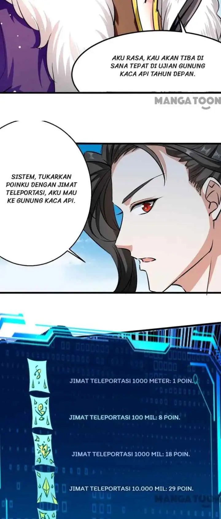 I Am Crazy Upgrade chapter 34 halaman 10