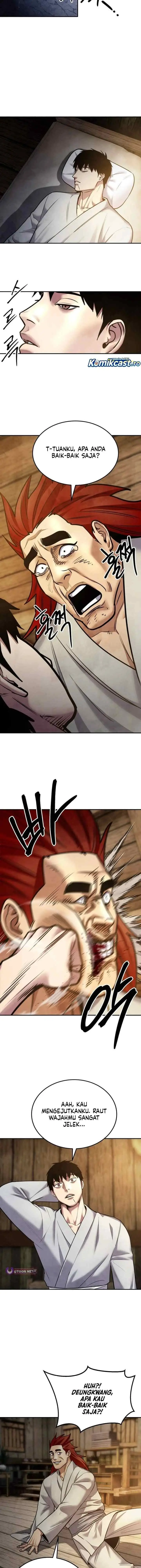 Embodiment of the Assassin in the Murim World chapter 75 halaman 6