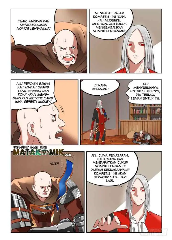 Gentleman Devil chapter 24 halaman 15