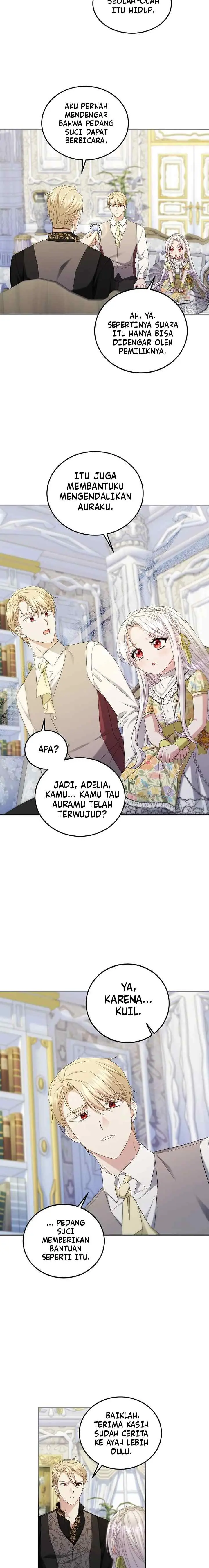 I'm Done Being a Hero, Even If It's Retirement chapter 7 halaman 7