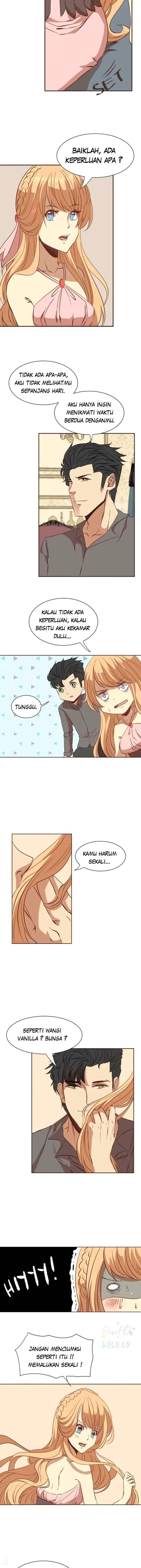 Infinite Sky chapter 26 halaman 9