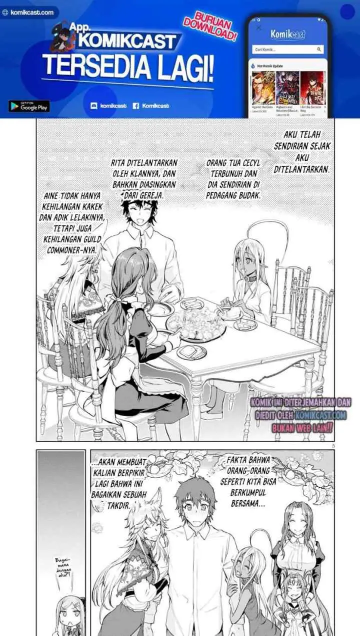 Isekai de Skill wo Kaitai shitara Cheat na Yome ga Zoushoku Shimashita: Gainen Kousa no Structure chapter 29 halaman 6