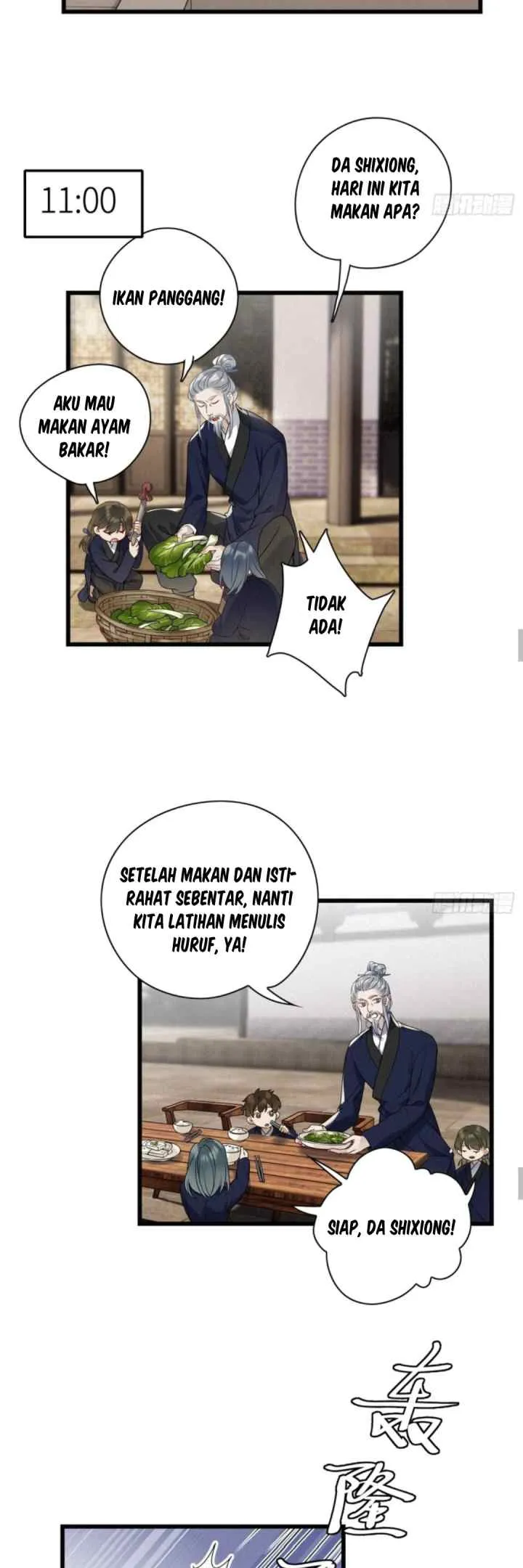 Divine Intervention chapter 28.5 halaman 4