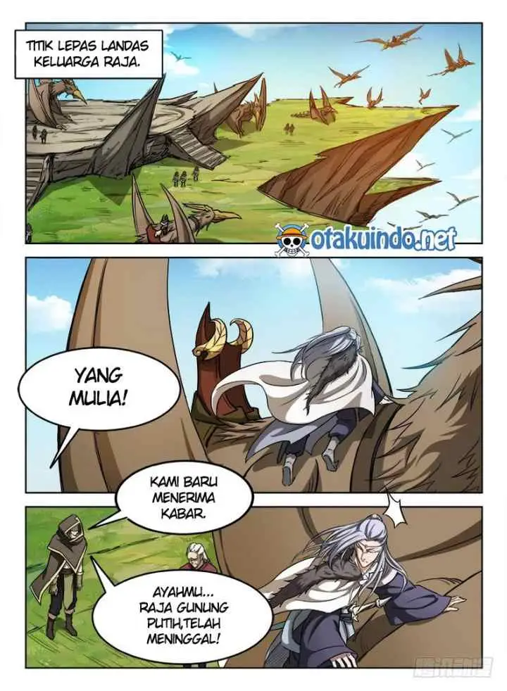 Dragon Field Hunter Hunter Age chapter 32 halaman 10