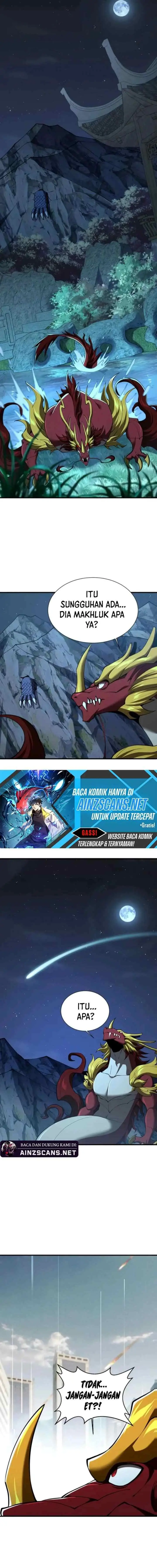 Evolution from Carp to Divine Dragon chapter 42 halaman 11