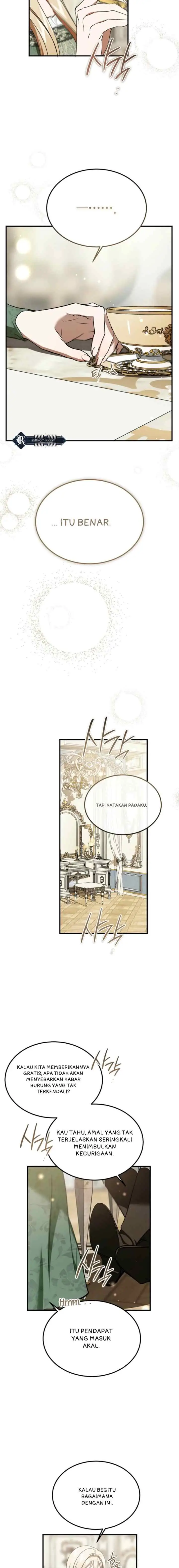 Devil Brings Up a Lady chapter 83 halaman 14