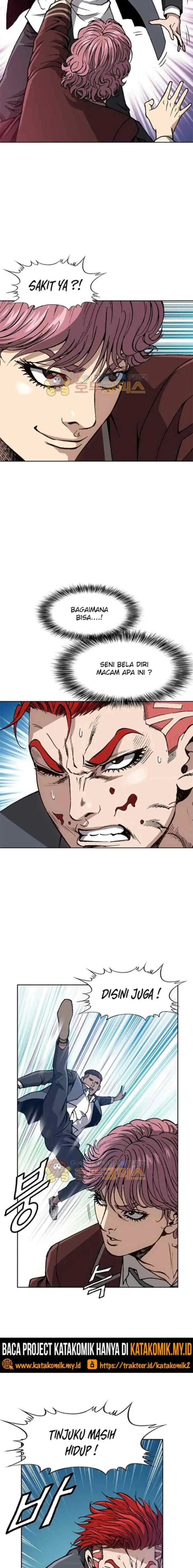 King of High School chapter 36 halaman 10