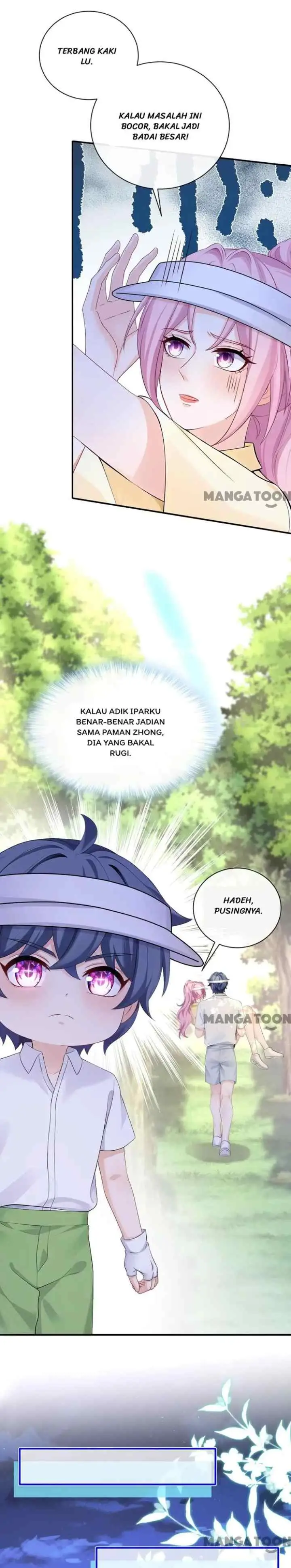 Never Let Go of My Ex-Husband chapter 209 halaman 7
