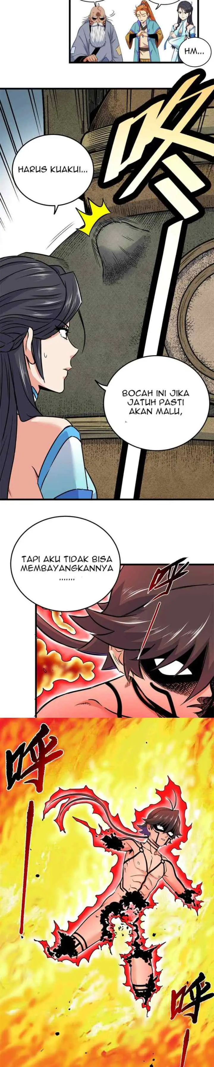 Emperor Domination chapter 74 halaman 12