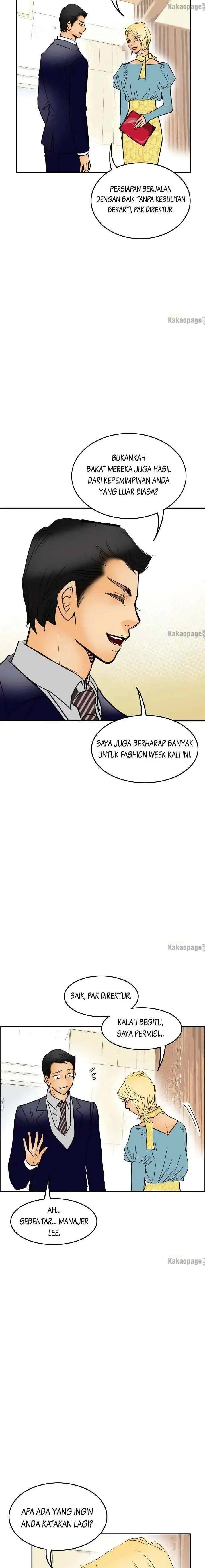 Love Attack chapter 16 halaman 11