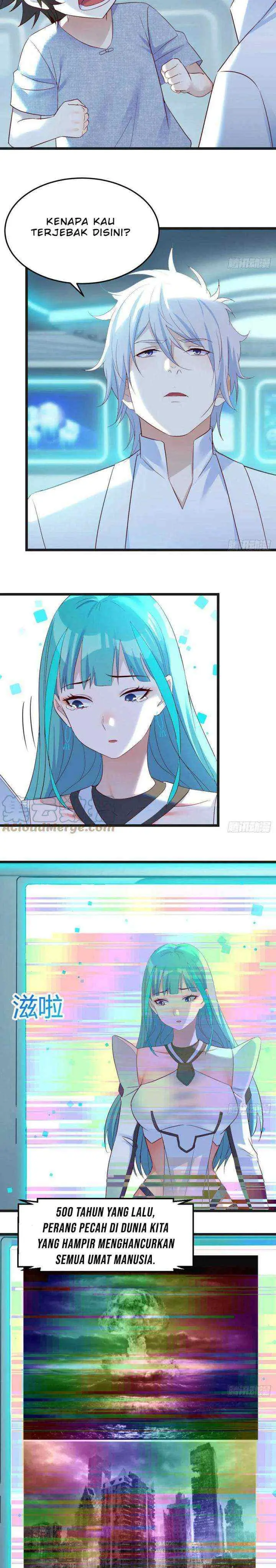 Before Becoming Invincible, Too Many Love Debt chapter 54 halaman 13