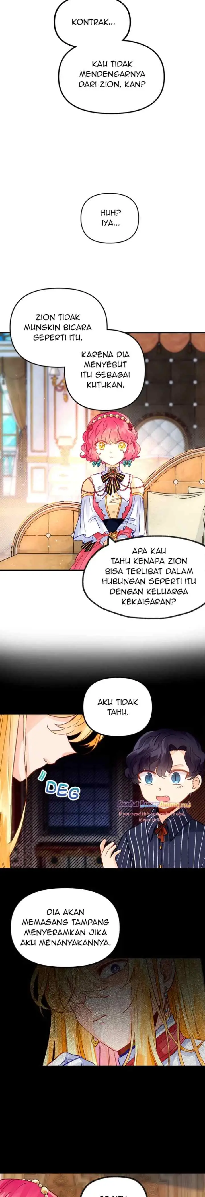 My Sweetheart Duke Has a Secret chapter 24 halaman 10