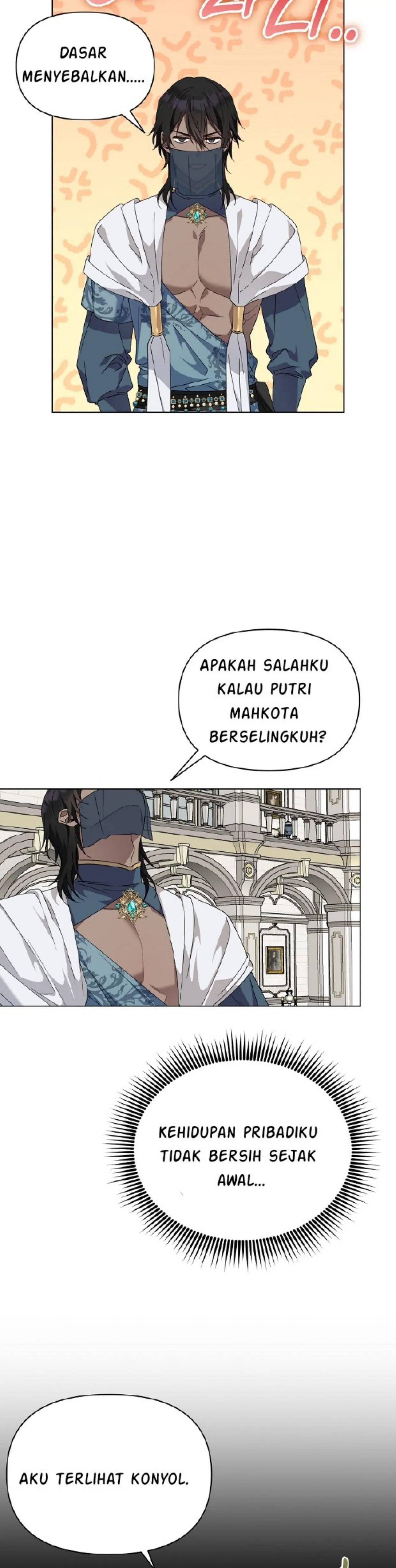 Bird Empress chapter 13 halaman 28