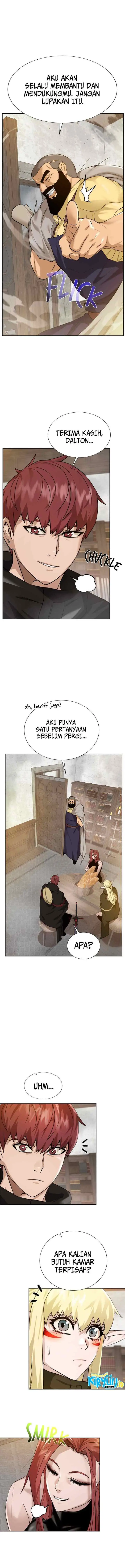 Dungeons & Artifacts chapter 124 halaman 14