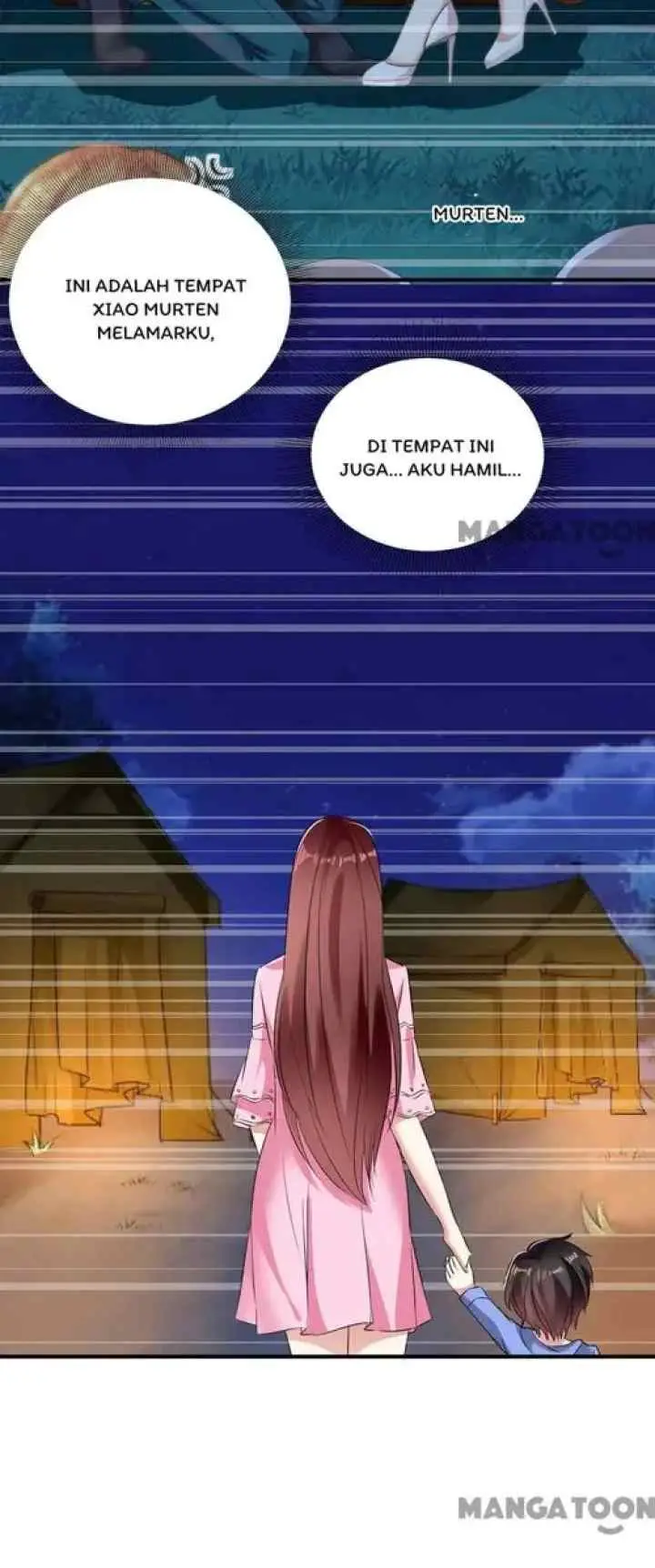 Cool Genius Kids-President's Pampered Wife Is Too Heroic chapter 61 halaman 16