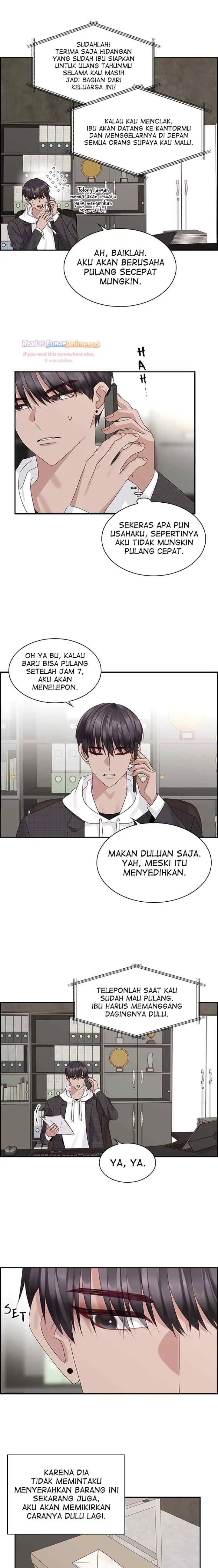 My Exes Fell For Me chapter 84 halaman 6