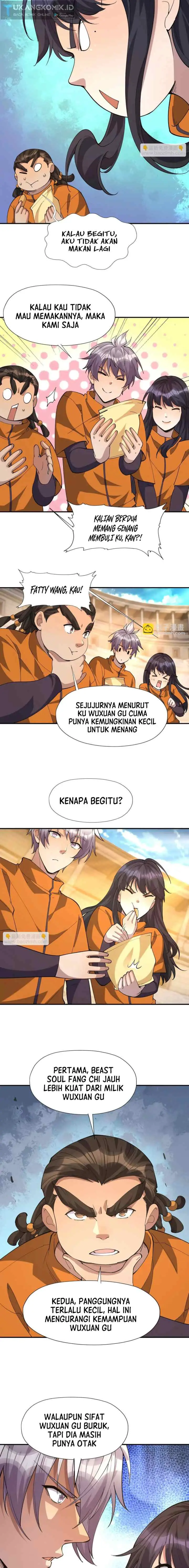 Rise Of The Beast God chapter 66 halaman 10