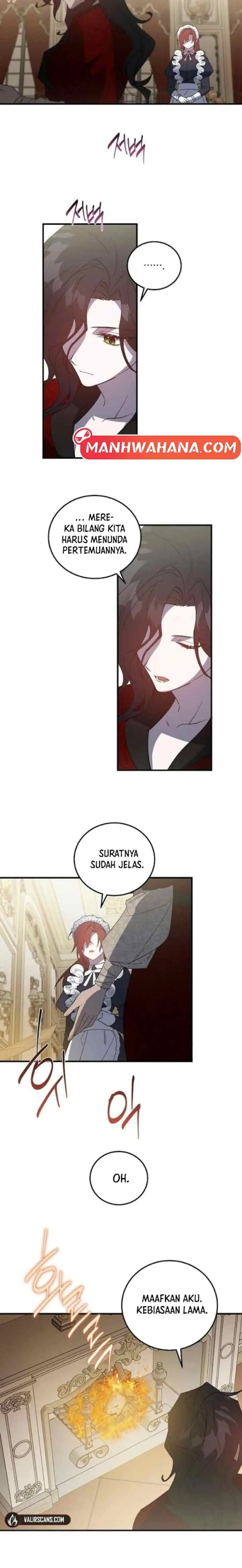 Revenge For The Limited Time Maid chapter 42 halaman 11