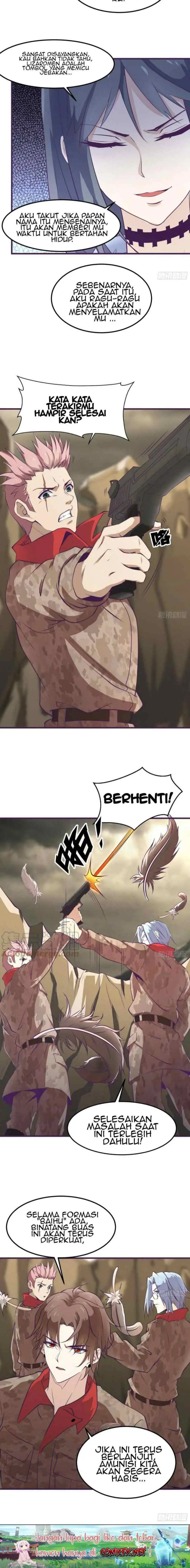 Dad the Strongest God of War chapter 76 halaman 5
