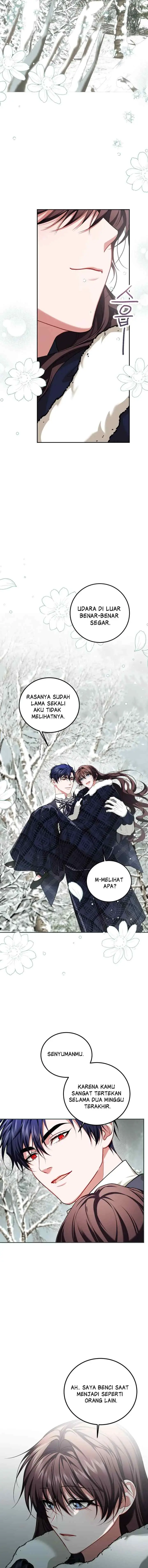 Karina's Last Days chapter 65 halaman 11