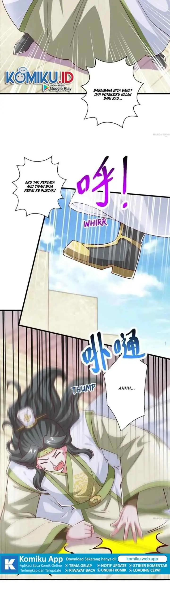 Dushi Xiaoyao chapter 364 halaman 4