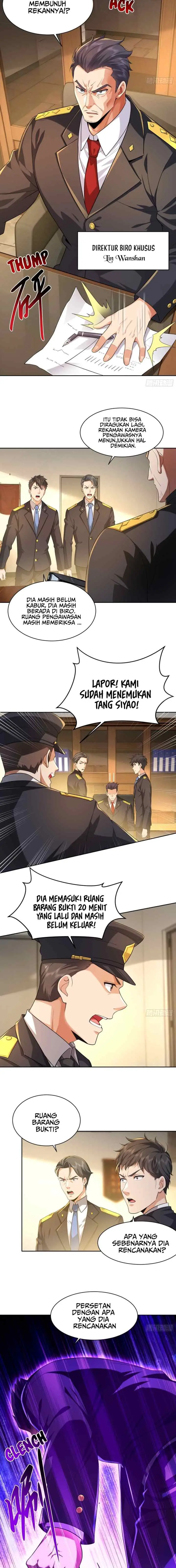 I Became the Target of the Harem in Another World chapter 4 halaman 4