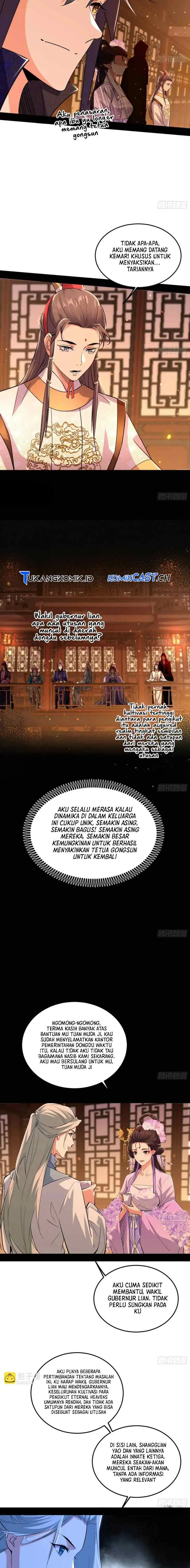 I'm An Evil God chapter 412 halaman 7