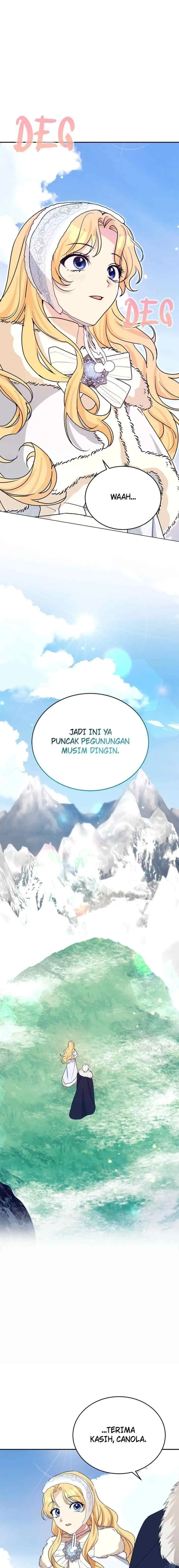 Hawar no Jardim de Inverno chapter 57 halaman 5