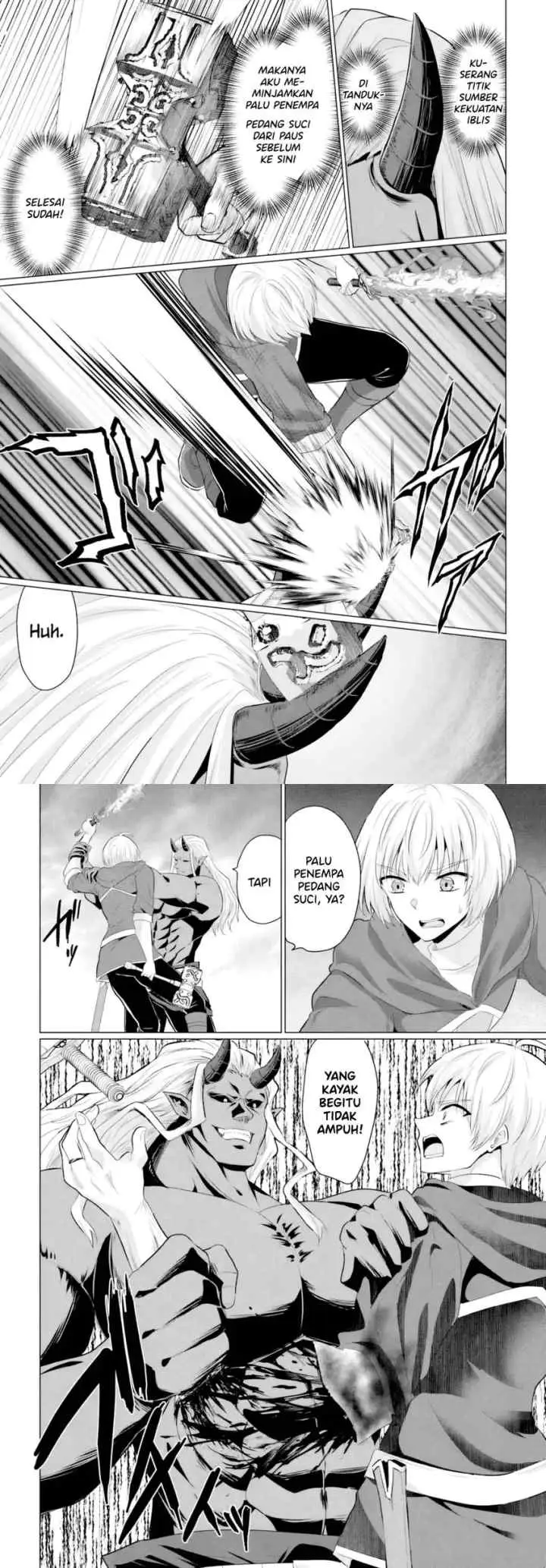 Yuusha Ni Zenbu Ubawareta Ore Wa Yuusha No Hahaoya To Party Wo Kumimashita! chapter 26 halaman 6