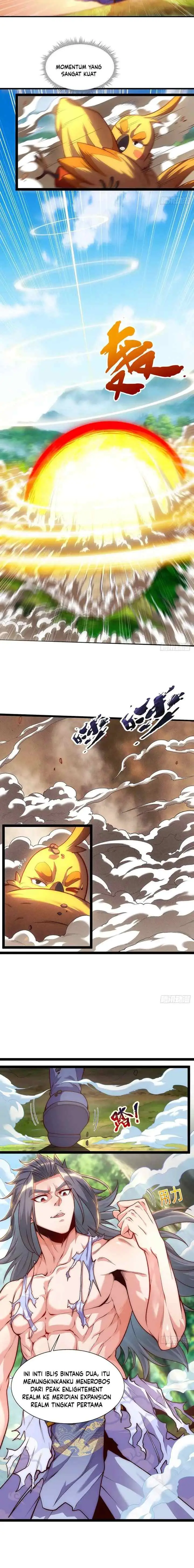 Eternal Saint chapter 5 halaman 6
