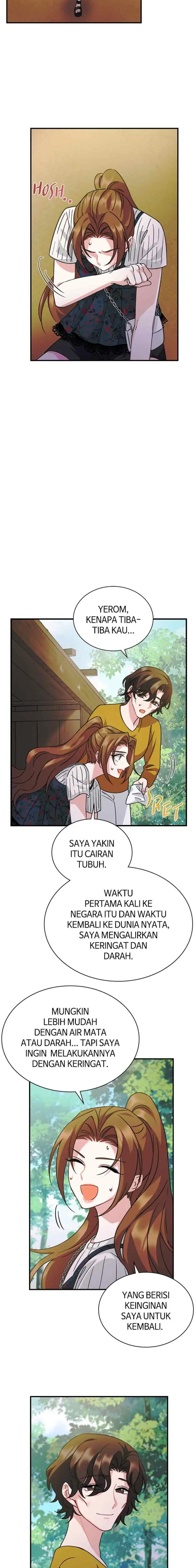 What Kind of Empress Is This chapter 71 halaman 7