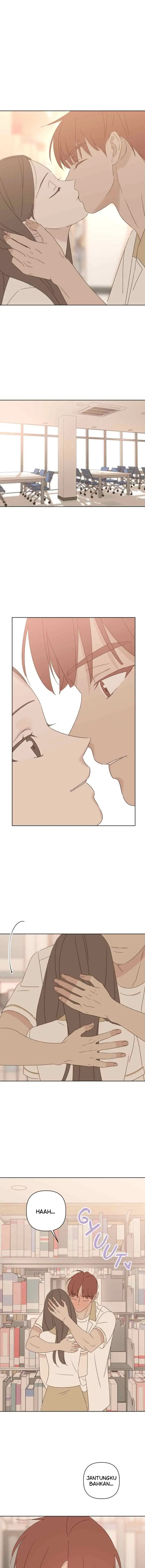 Into The Boundary of Love chapter 47 halaman 10