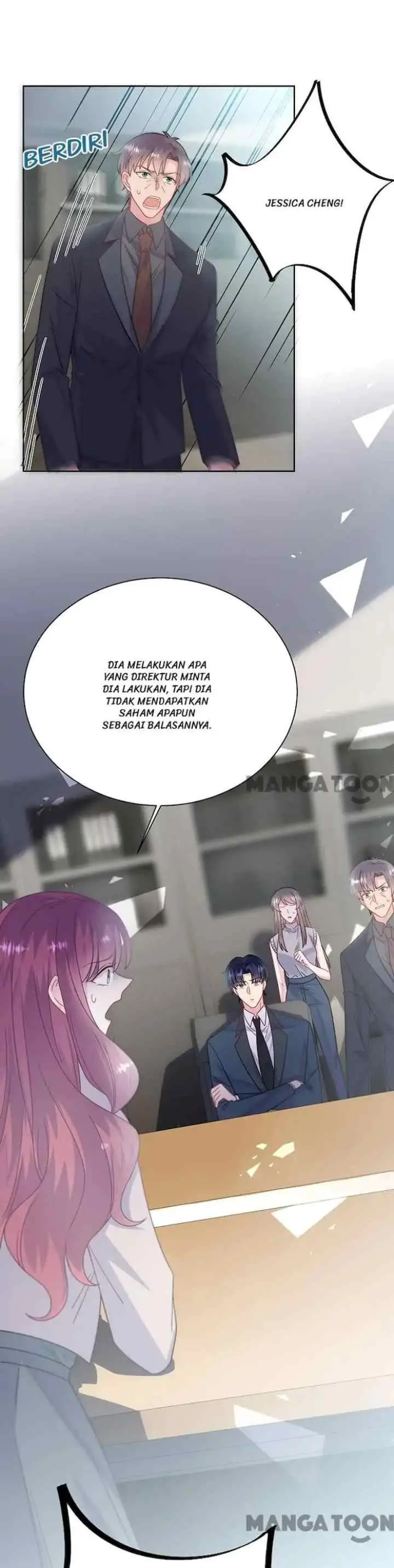 I Mingled With A CEO: The Daughter's Return chapter 227 halaman 5