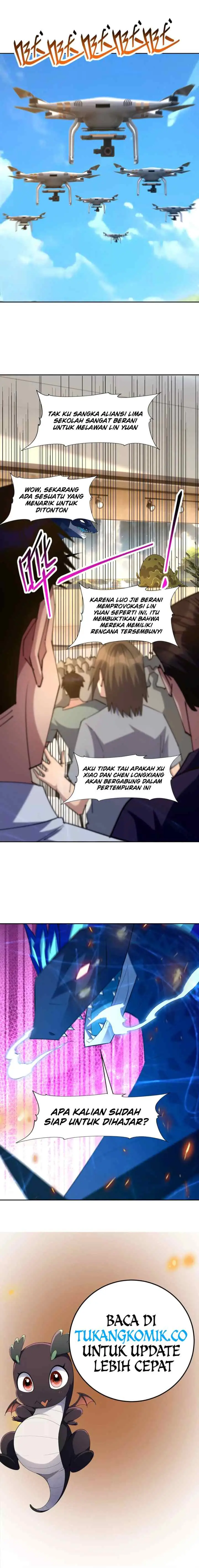 Rise Of The Beast God chapter 99 halaman 14