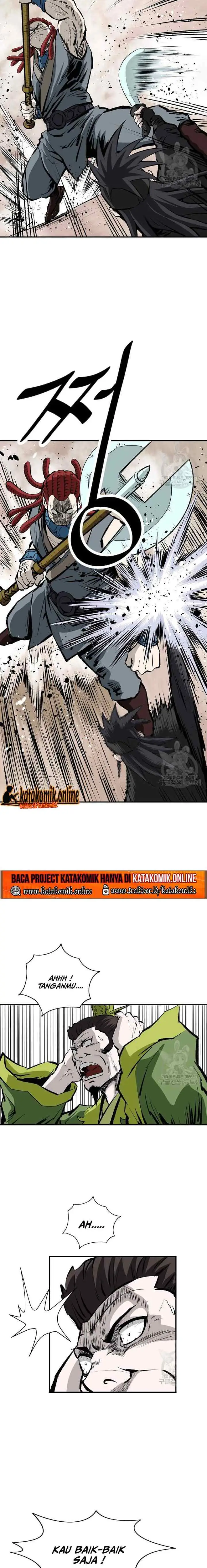 Archer Sword God : Descendants of the Archer chapter 26 halaman 11