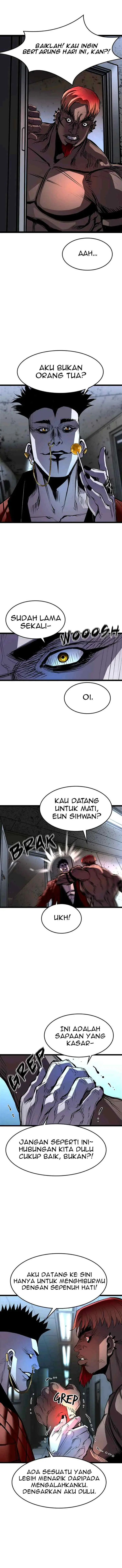 Hallim Gymnasium chapter 92 halaman 10