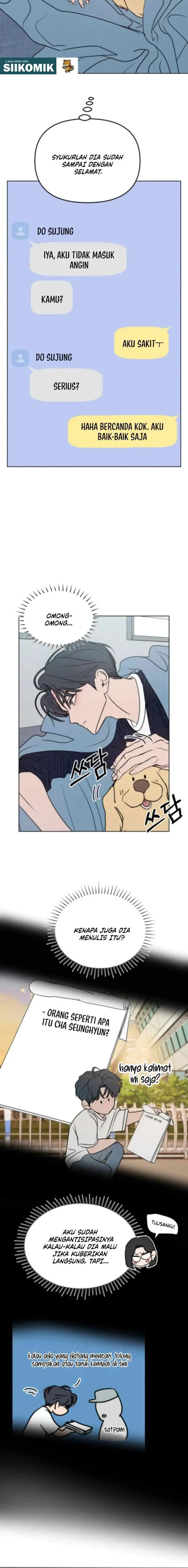 I Want To Be Fooled chapter 26 halaman 12