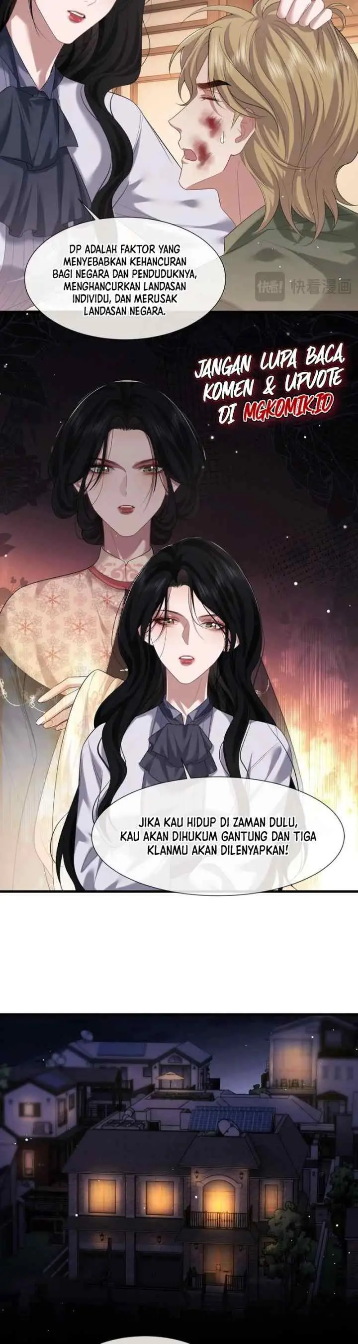 Becoming His Unwanted Madam chapter 57 halaman 6