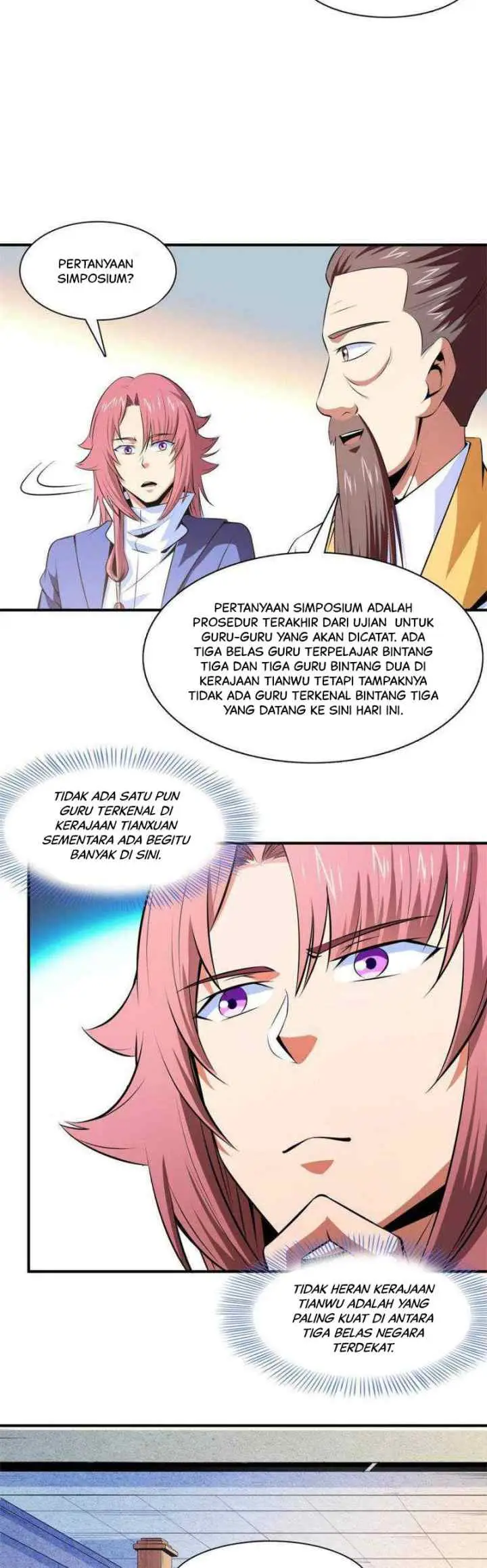 Library Tiandao chapter 173 halaman 5