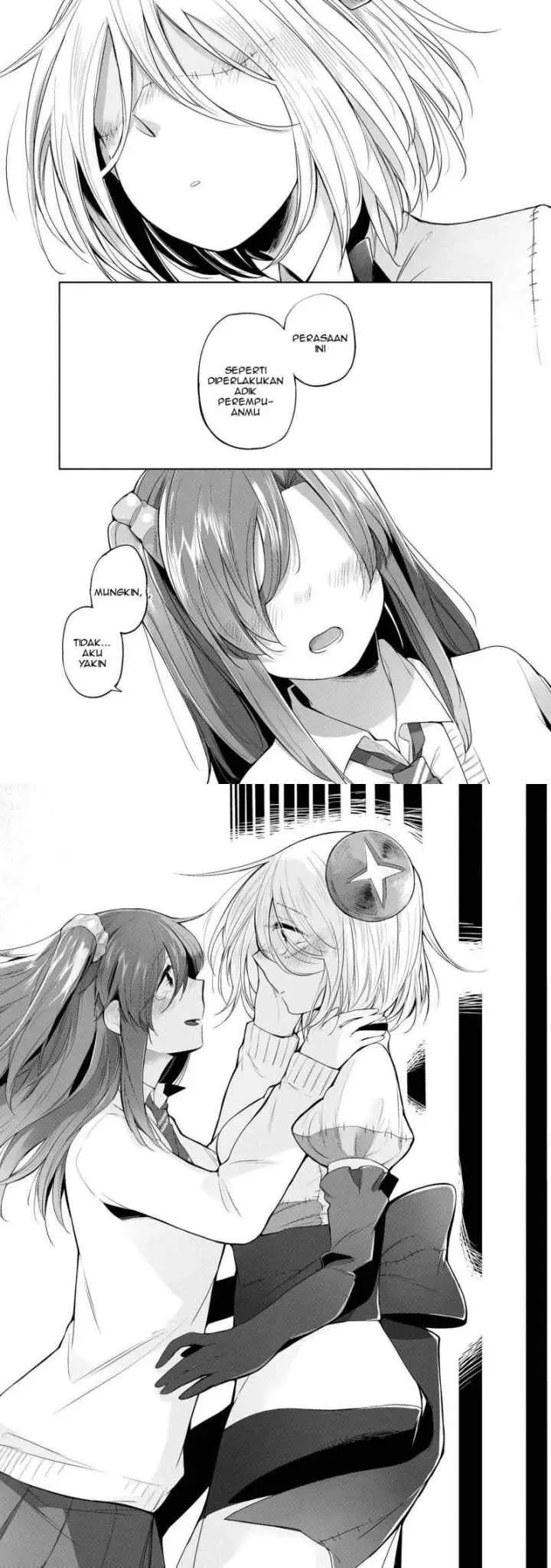 Prison Town He Youkoso chapter 6 halaman 8