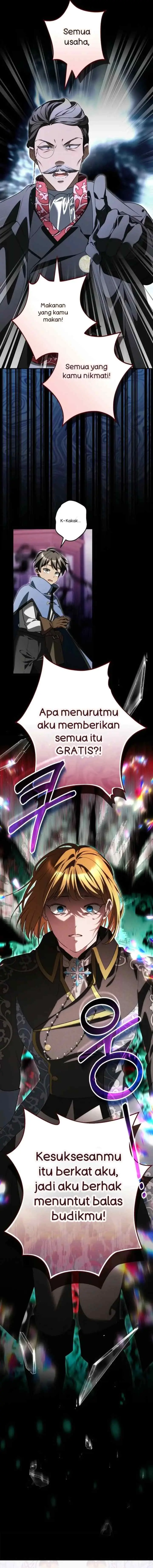 Although I Am A Mother-In-Law, I Do Not Like Conflict Between My In-Laws chapter 52 halaman 11